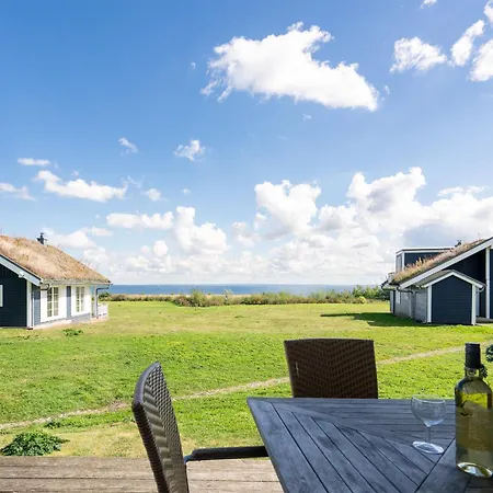 Holiday home Strandpark H082 Sierksdorf
