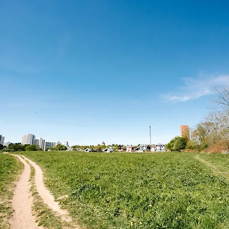 Semesterbostad Strandpark H082 Sierksdorf