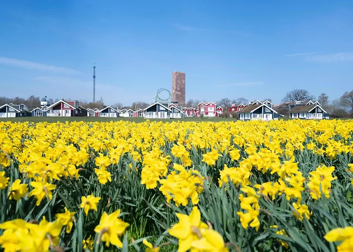 Vakantiehuis Strandpark H082 Sierksdorf